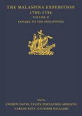 The Malaspina Expedition 1789-1794 / ... / Volume II / Panama to the Philippines (eBook, ePUB)