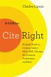 Cite Right (eBook, ePUB) - Bild 1