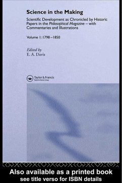 Cover Science In The Making (eBook, PDF)