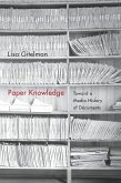 Paper Knowledge (eBook, PDF)