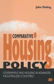 Comparative Housing Policy (eBook, PDF) Comparative Housing Policy (eBook, PDF)