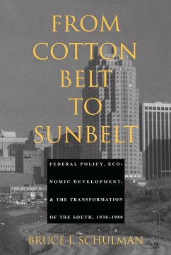 Cover From Cotton Belt to Sunbelt (eBook, PDF)