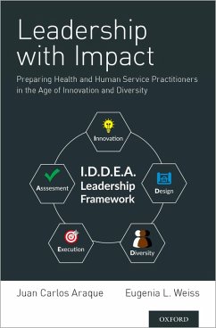 Cover Leadership with Impact (eBook, ePUB)