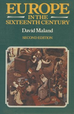 Europe in the Sixteenth Century (eBook, PDF) - Maland, David