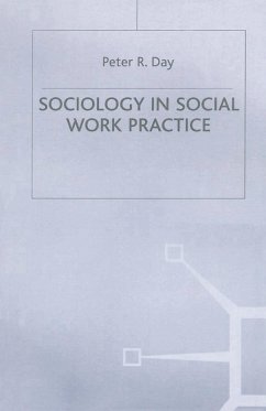 Sociology in Social Work Practice (eBook, PDF) Cover Sociology in Social Work Practice (eBook, PDF)