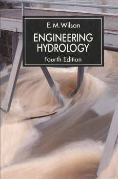 Engineering Hydrology (eBook, PDF) - Wilson, E. M.