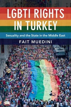 LGBTI Rights in Turkey (eBook, ePUB) - Muedini, Fait