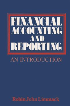Financial Accounting and Reporting (eBook, PDF) - Limmack, R.