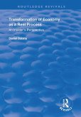 Transformation of Economy as a Real Process (eBook, PDF) Transformation of Economy as a Real Process (eBook, PDF)