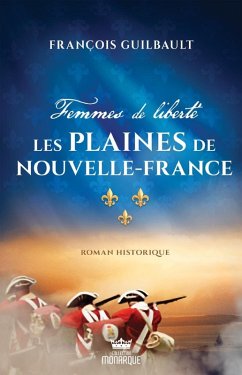 Cover Les plaines de Nouvel-France (eBook, ePUB)