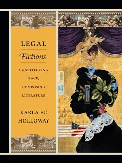 Legal Fictions (eBook, PDF) - Karla FC Holloway, Holloway