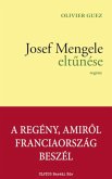 Josef Mengele eltunése (eBook, ePUB)