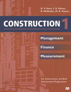 Cover Construction 1 (eBook, PDF)