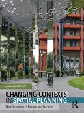 Changing Contexts in Spatial Planning (eBook, ePUB)