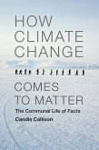How Climate Change Comes to Matter (eBook, PDF)