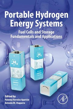 Cover Portable Hydrogen Energy Systems (eBook, ePUB)