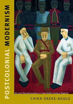 Cover Postcolonial Modernism (eBook, PDF)
