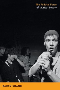 Cover Political Force of Musical Beauty (eBook, PDF)