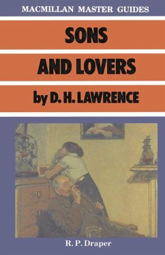 Sons and Lovers by D.H. Lawrence (eBook, PDF) - Draper, R. P.