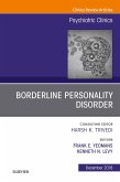 Borderline Personality Disorder, An Issue of Psychiatric Clinics of North America (eBook, ePUB)