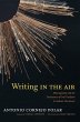 Writing in the Air (eBook, PDF) - Bild 1