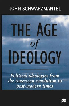 Cover The Age of Ideology (eBook, PDF)
