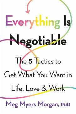 Cover Everything Is Negotiable (eBook, ePUB)
