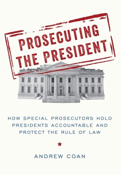 Cover Prosecuting the President (eBook, PDF)