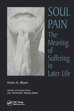 Soul Pain (eBook, ePUB) - Black, Helen