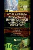 Applied Mathematics and Omics to Assess Crop Genetic Resources for Climate Change Adaptive Traits (eBook, PDF)
