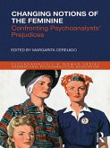 Changing Notions of the Feminine (eBook, ePUB)