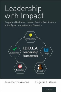 Leadership with Impact (eBook, PDF) - Araque, Juan Carlos; Weiss, Eugenia L.
