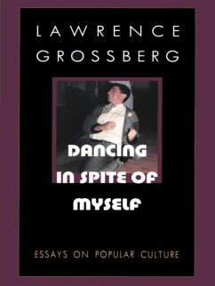 Cover Dancing in Spite of Myself (eBook, PDF)