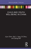 Child and Youth Well-being in China (eBook, ePUB)