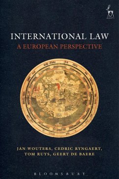 Cover International Law (eBook, ePUB)