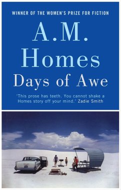 Days of Awe (eBook, ePUB) - Homes, A. M.