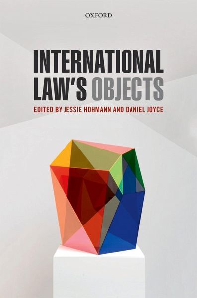 International Law's Objects (eBook, ePUB) International Law's Objects (eBook, ePUB)