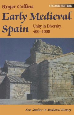 Cover Early Medieval Spain (eBook, PDF)