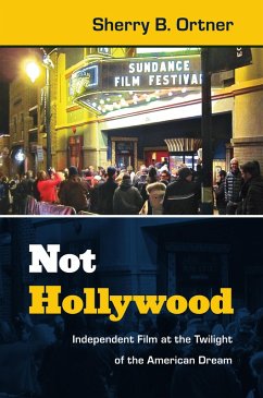 Cover Not Hollywood (eBook, PDF)