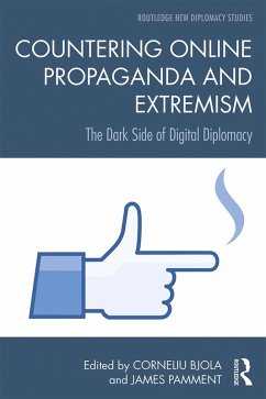 Cover Countering Online Propaganda and Extremism (eBook, ePUB)
