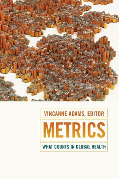 Metrics (eBook, PDF) - Vincanne Adams, Adams