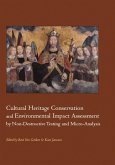 Cultural Heritage Conservation and Environmental Impact Assessment by Non-Destructive Testing and Micro-Analysis (eBook, PDF)