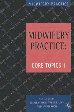 Cover Midwifery Practice (eBook, PDF)