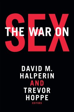 Cover War on Sex (eBook, PDF)