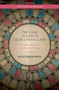 Cover The Game of Love in Georgian England (eBook, ePUB)