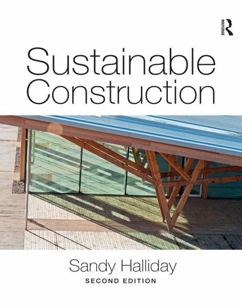 Sustainable Construction (eBook, ePUB) Sustainable Construction (eBook, ePUB)