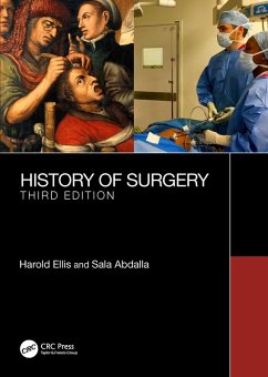 A History of Surgery (eBook, PDF) - Ellis, Harold; Abdalla, Sala