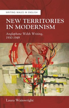 Cover New Territories in Modernism (eBook, PDF)