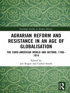 Agrarian Reform and Resistance in an Age of Globalisation (eBook, PDF)