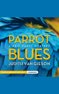 Parrot Blues (eBook, ePUB) - Gieson, Judith Van